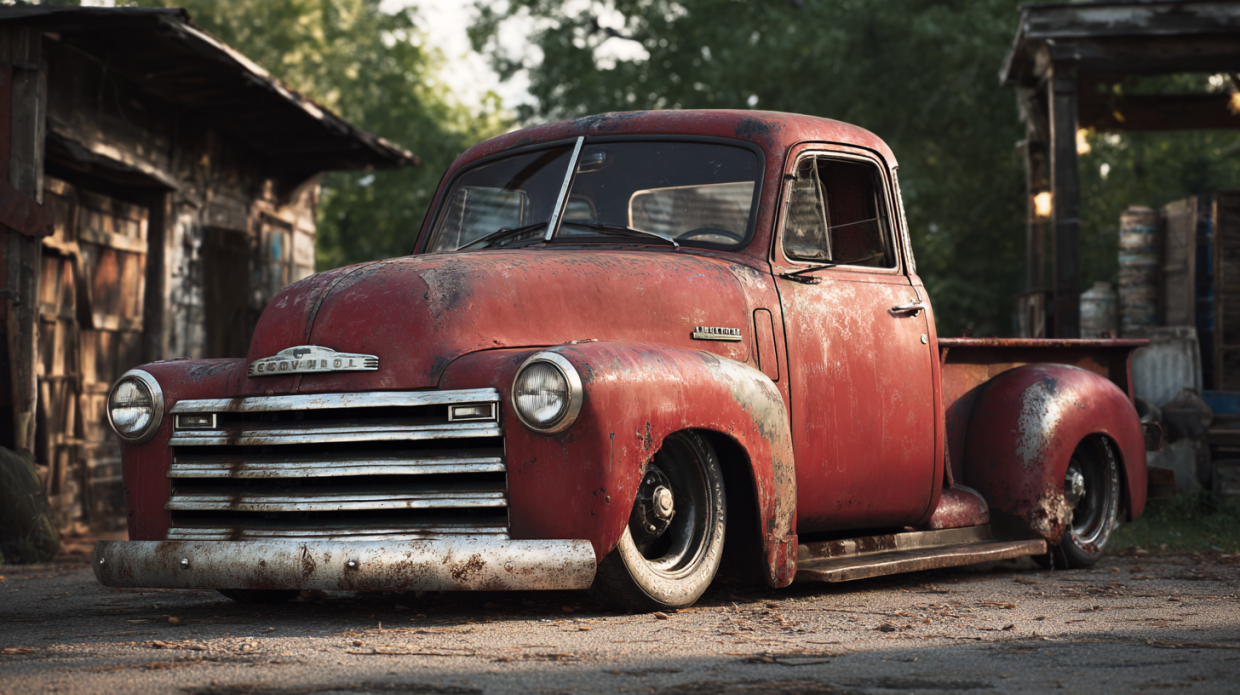 Brothers 1963 Chevrolet Truck Parts