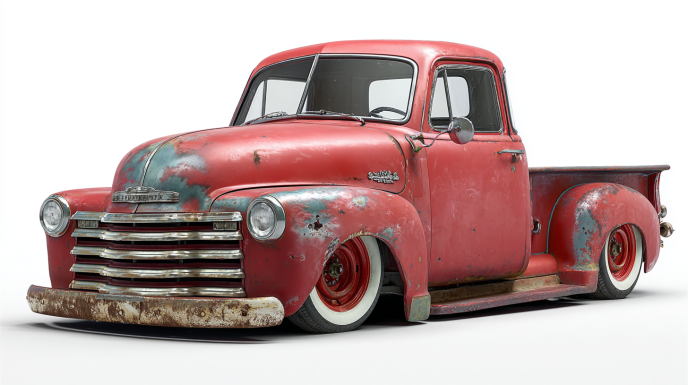 Brothers 1971 Chevy Truck Parts